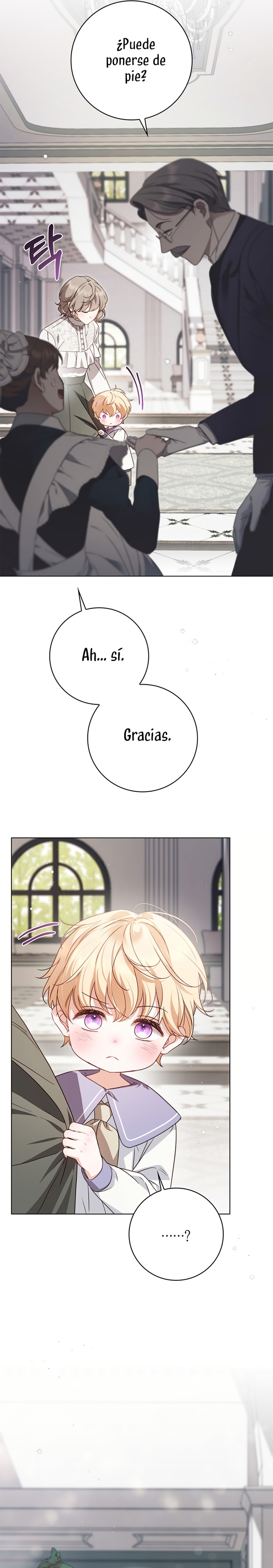 Doncella Secreta Capítulo 56 - Page 10