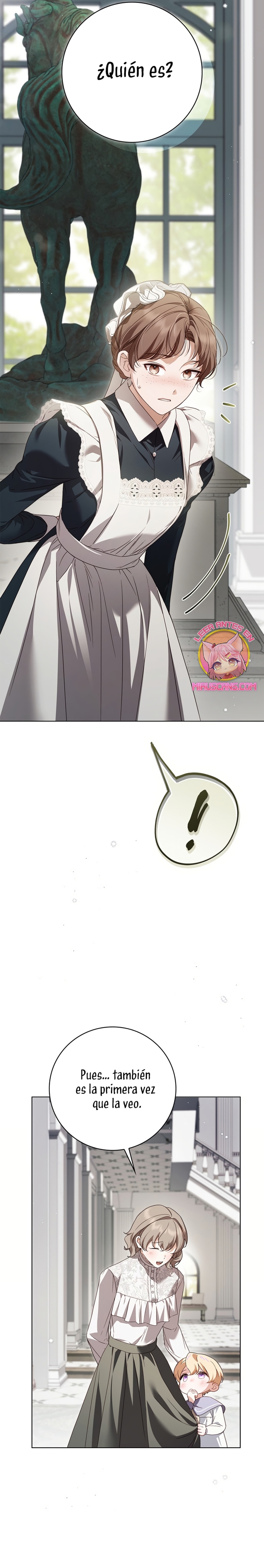 Doncella Secreta Capítulo 56 - Page 11