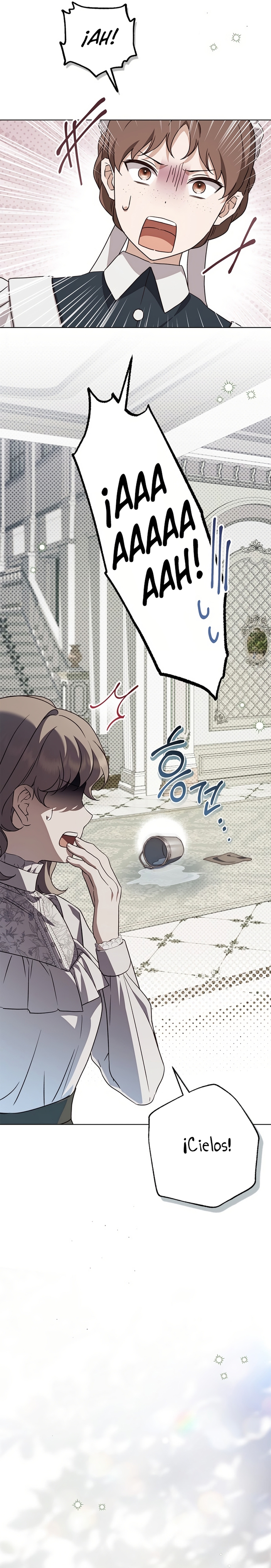 Doncella Secreta Capítulo 56 - Page 12