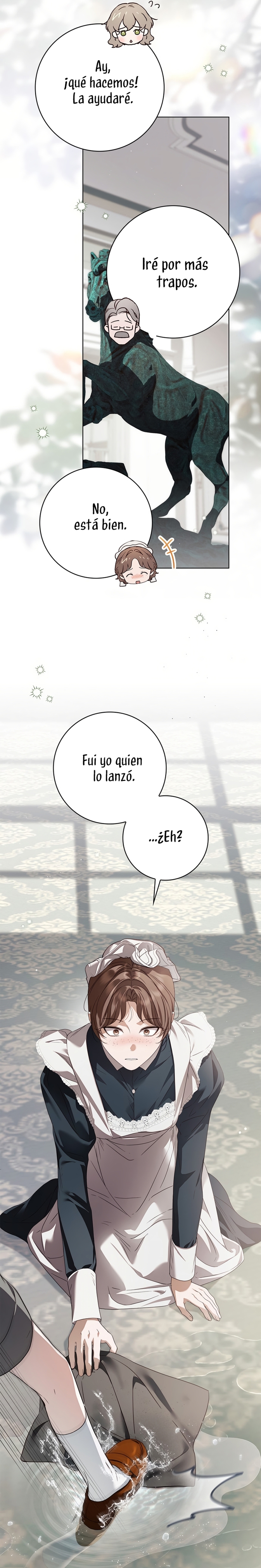 Doncella Secreta Capítulo 56 - Page 13