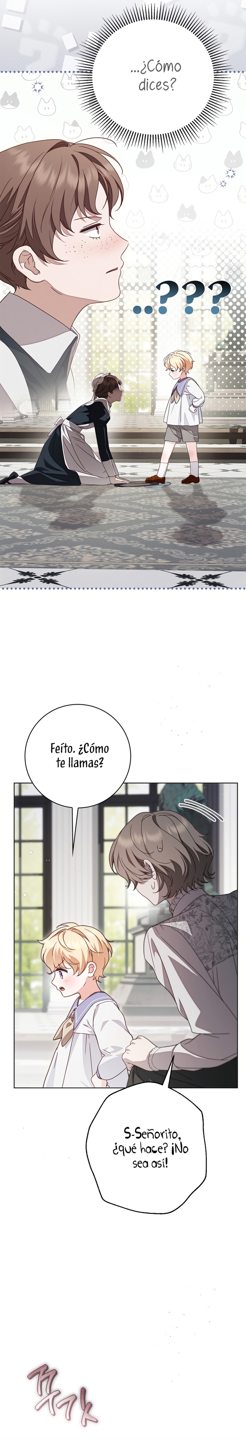 Doncella Secreta Capítulo 56 - Page 15