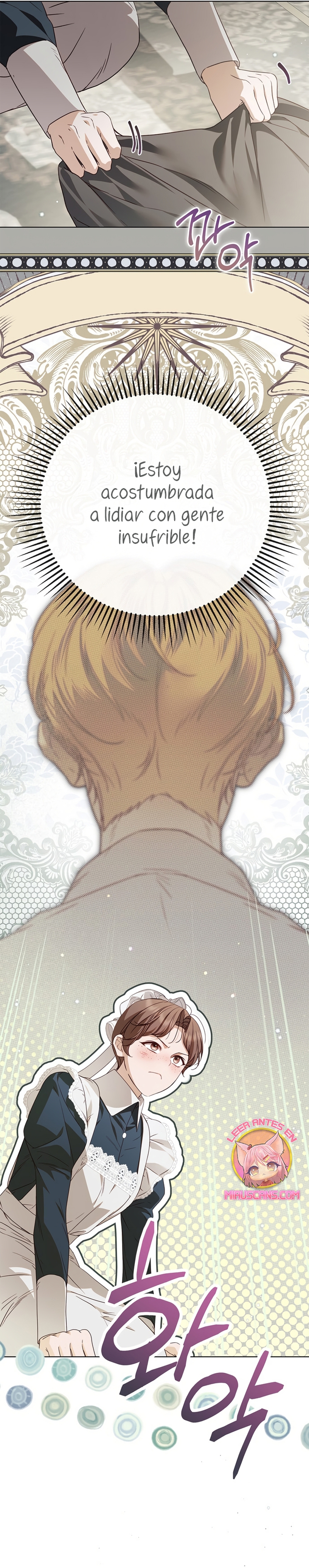 Doncella Secreta Capítulo 56 - Page 18