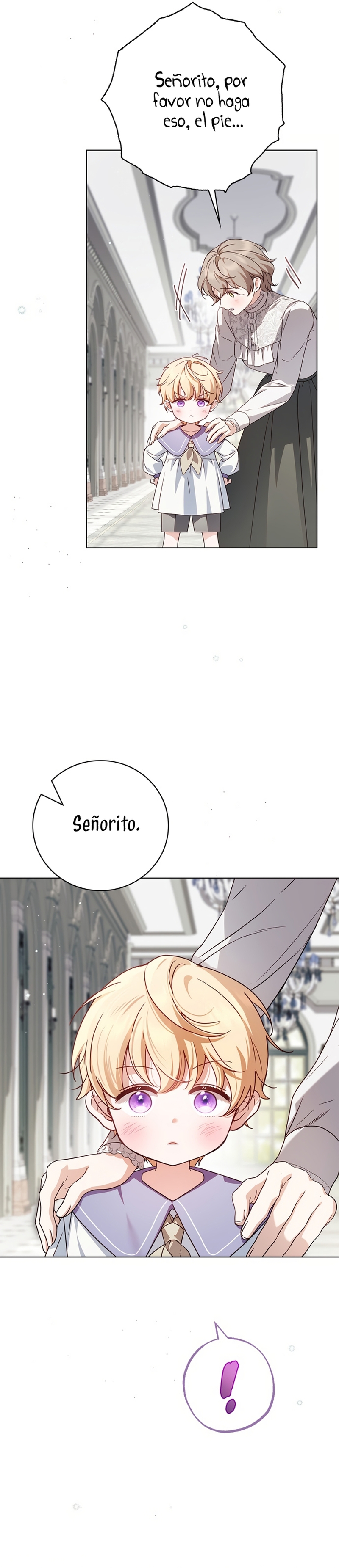 Doncella Secreta Capítulo 56 - Page 19