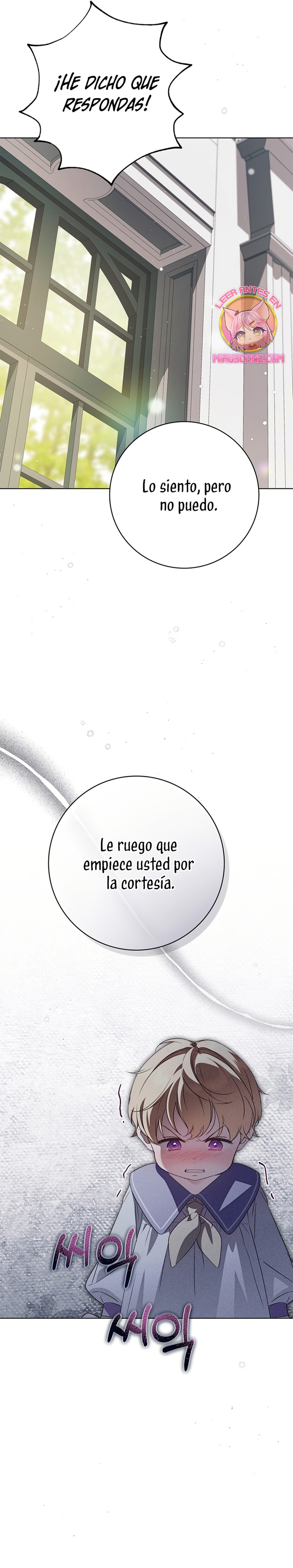 Doncella Secreta Capítulo 56 - Page 22