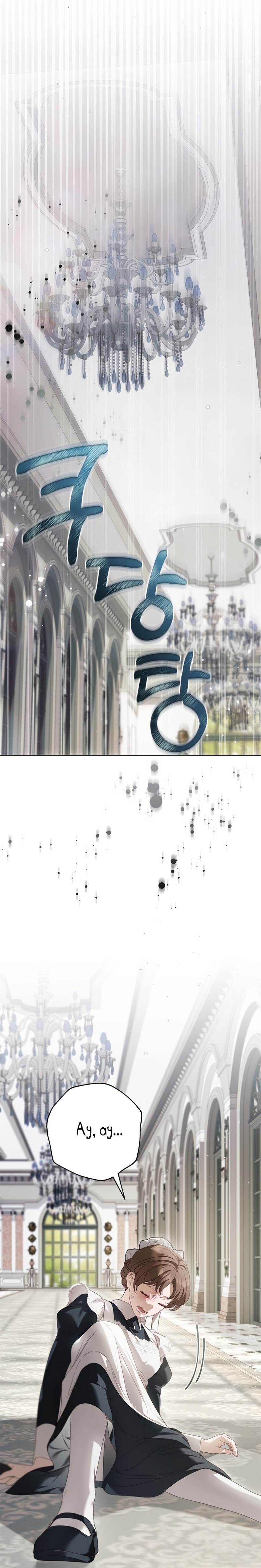 Doncella Secreta Capítulo 56 - Page 24