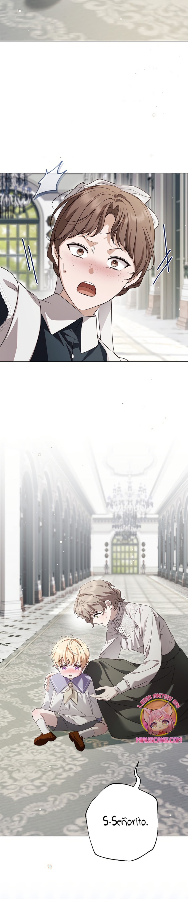 Doncella Secreta Capítulo 56 - Page 25