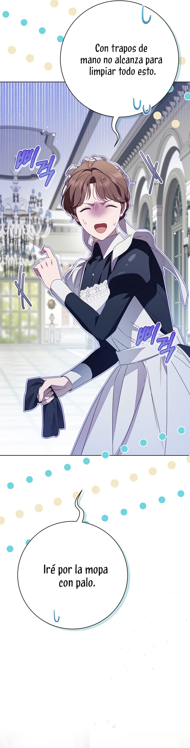 Doncella Secreta Capítulo 56 - Page 27