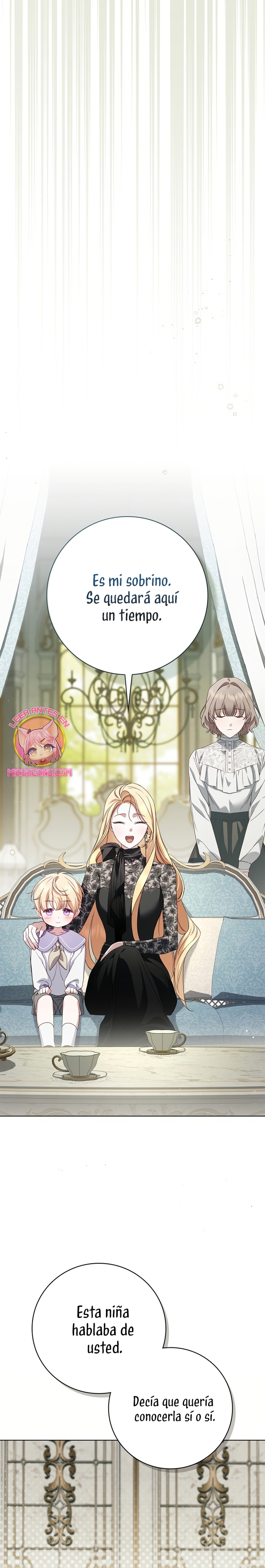 Doncella Secreta Capítulo 56 - Page 29
