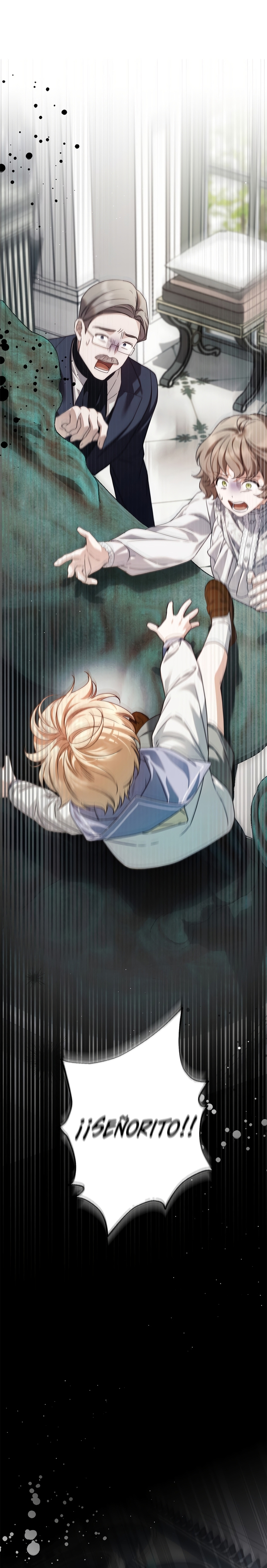 Doncella Secreta Capítulo 56 - Page 3