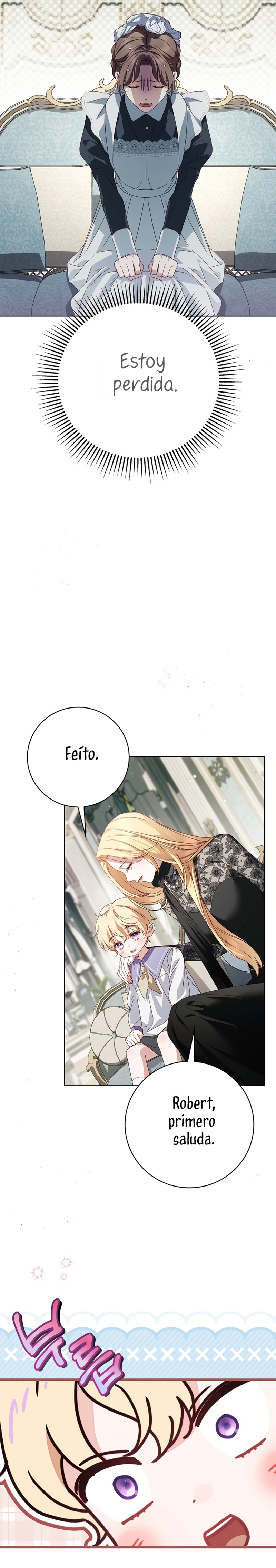 Doncella Secreta Capítulo 56 - Page 30