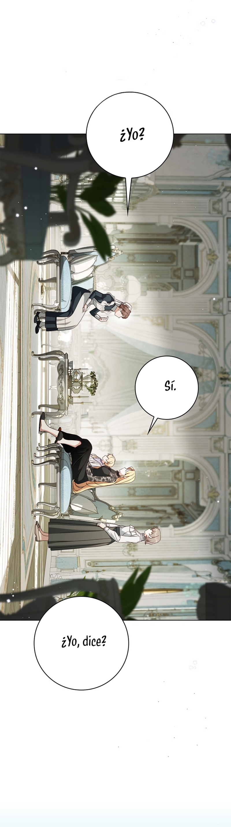 Doncella Secreta Capítulo 56 - Page 32