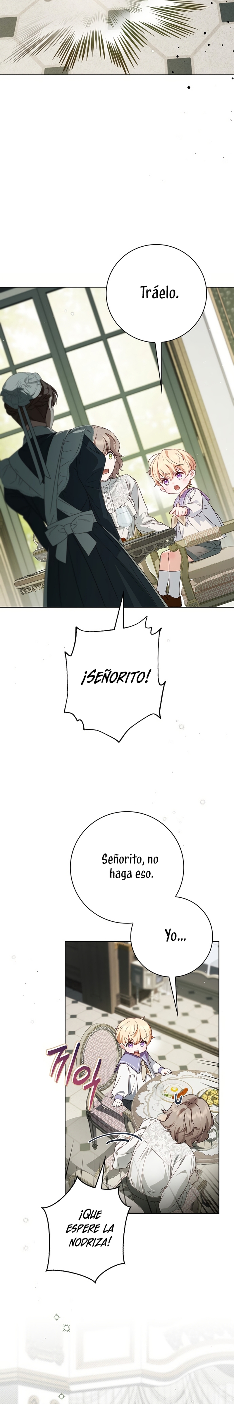 Doncella Secreta Capítulo 56 - Page 35