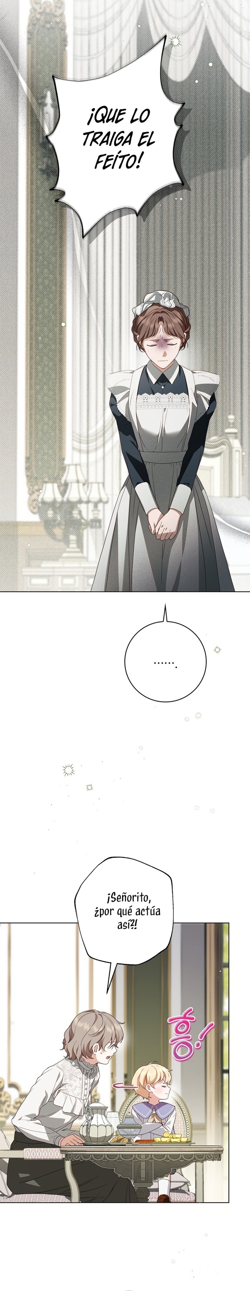 Doncella Secreta Capítulo 56 - Page 36