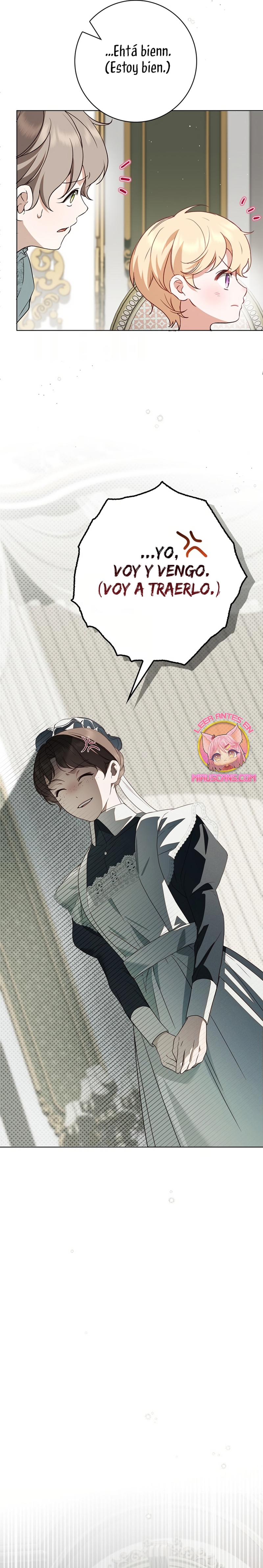 Doncella Secreta Capítulo 56 - Page 37