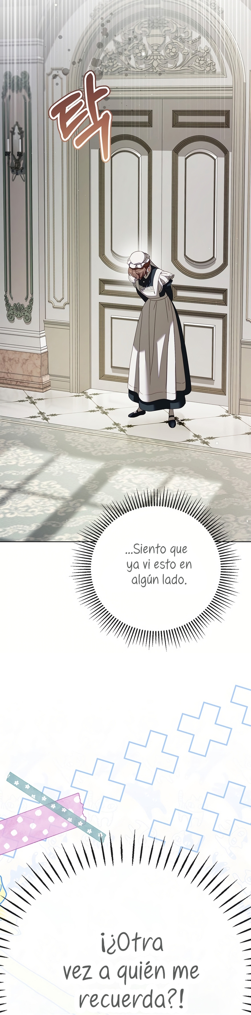 Doncella Secreta Capítulo 56 - Page 38