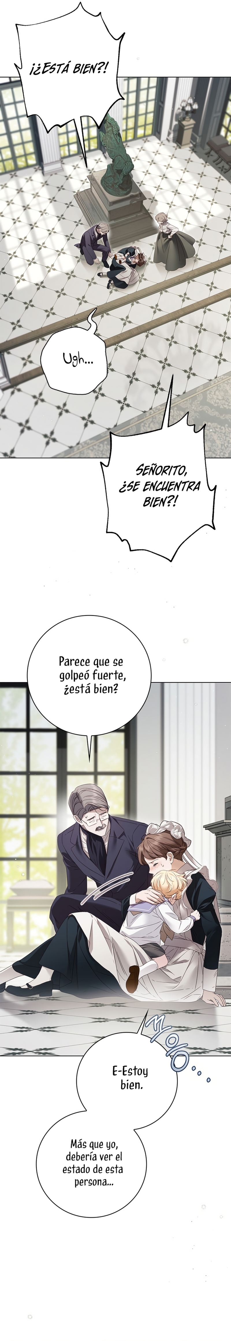 Doncella Secreta Capítulo 56 - Page 7