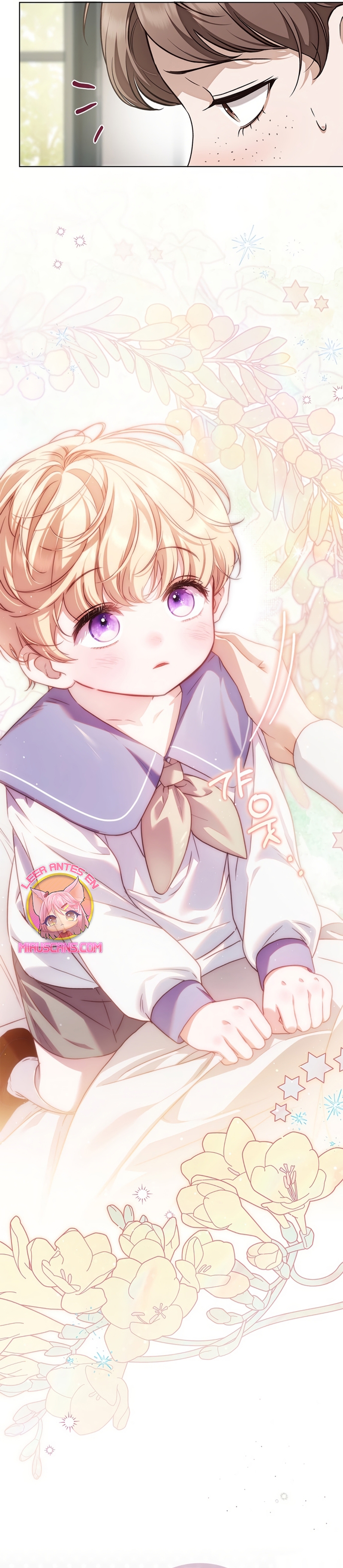 Doncella Secreta Capítulo 56 - Page 8