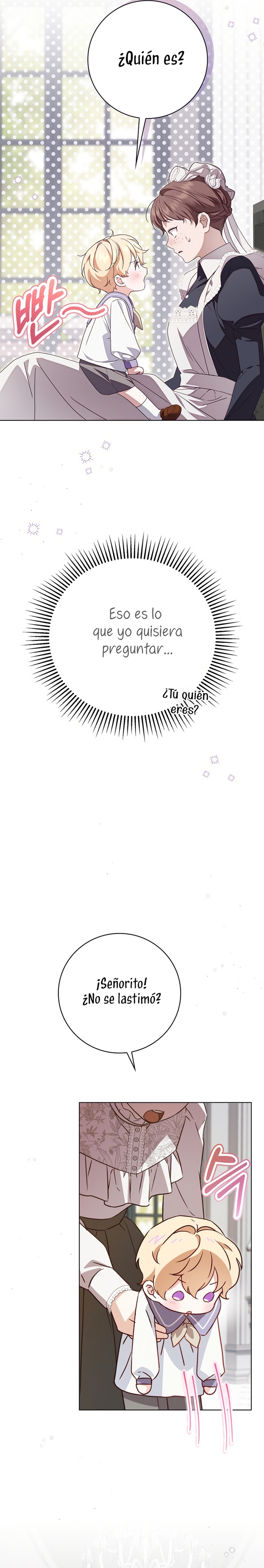 Doncella Secreta Capítulo 56 - Page 9