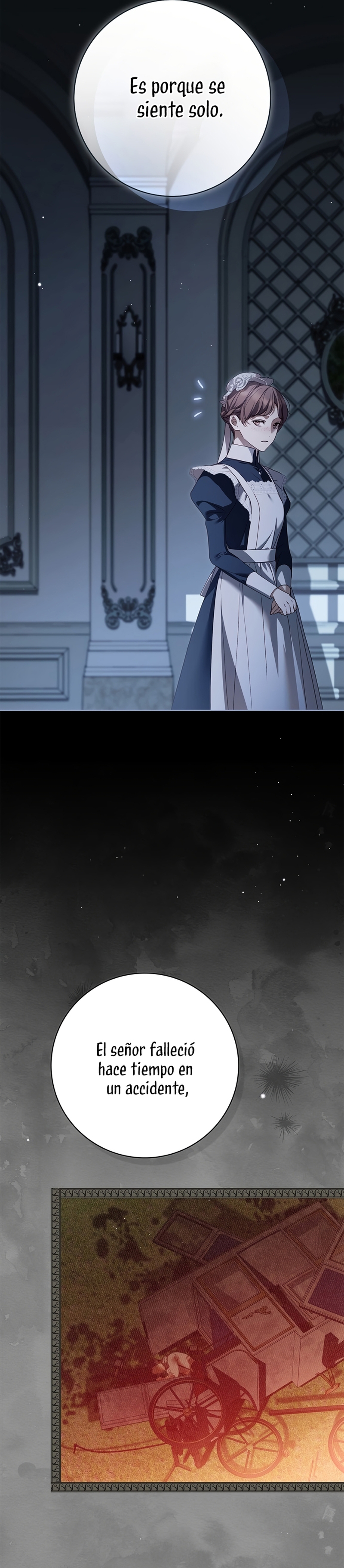 Doncella Secreta Capítulo 57 - Page 10