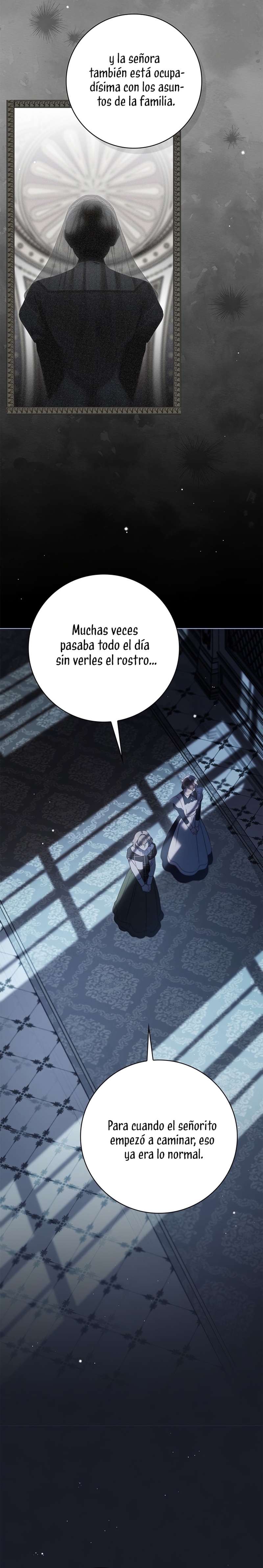 Doncella Secreta Capítulo 57 - Page 11