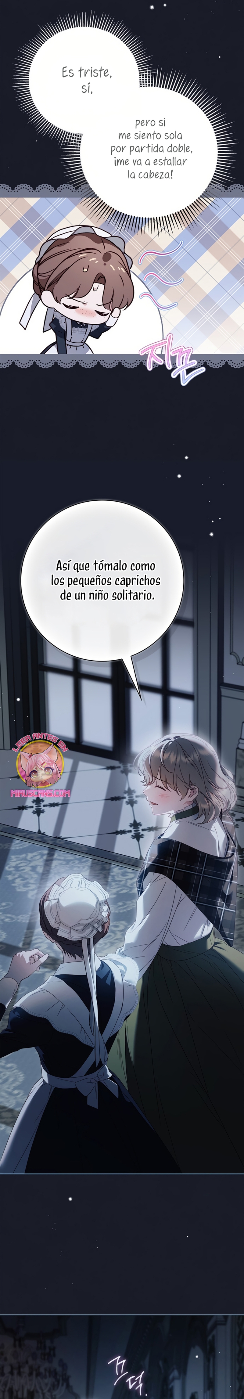 Doncella Secreta Capítulo 57 - Page 15