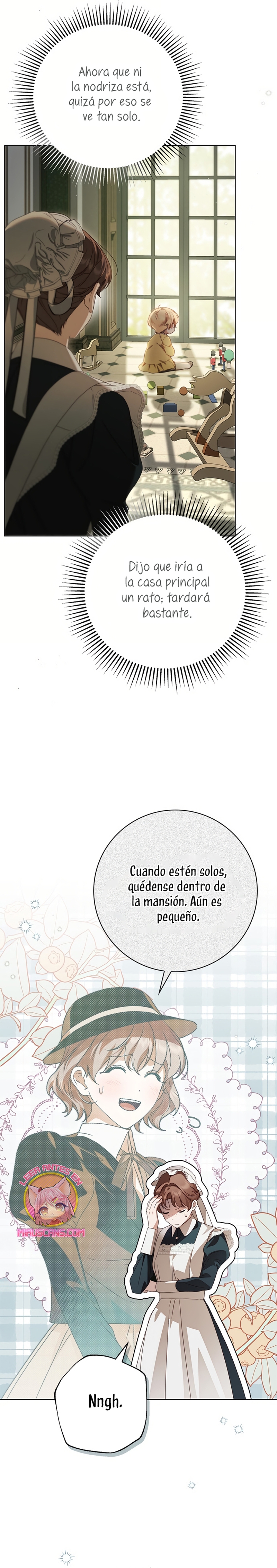 Doncella Secreta Capítulo 57 - Page 18