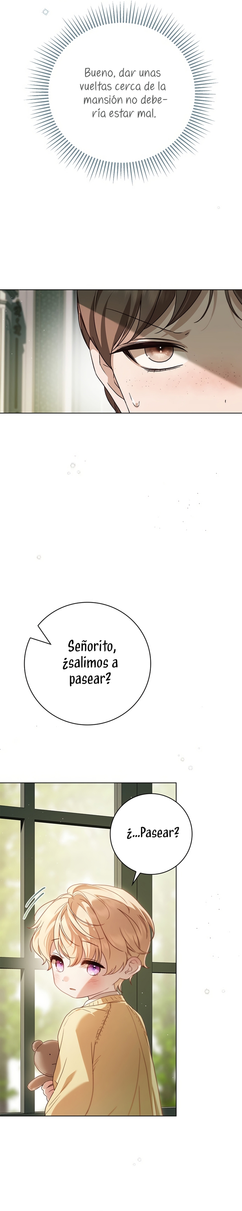 Doncella Secreta Capítulo 57 - Page 19