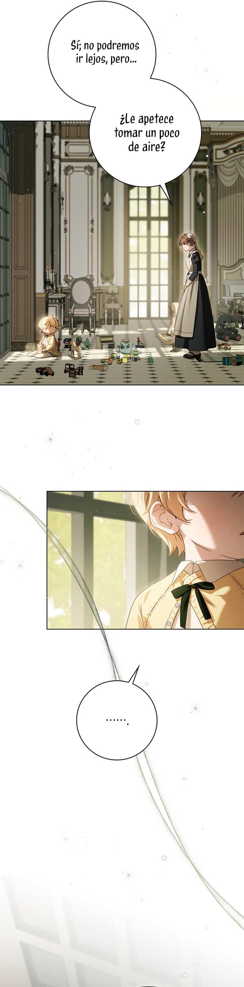 Doncella Secreta Capítulo 57 - Page 20