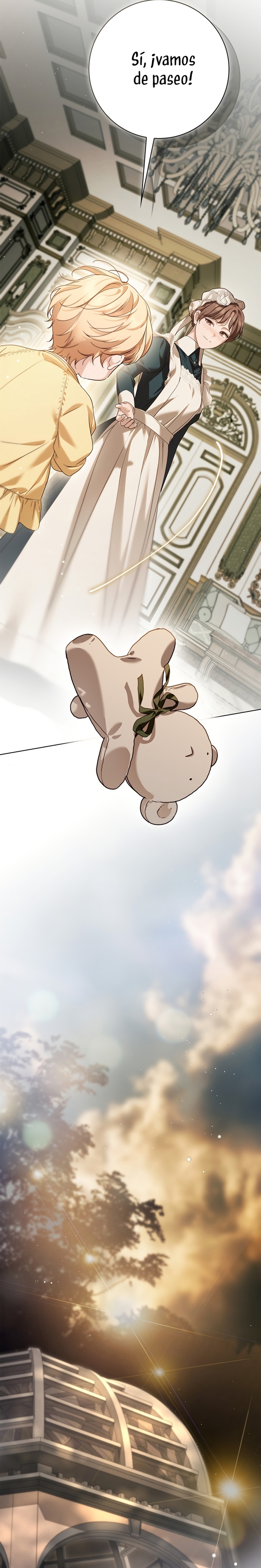 Doncella Secreta Capítulo 57 - Page 21