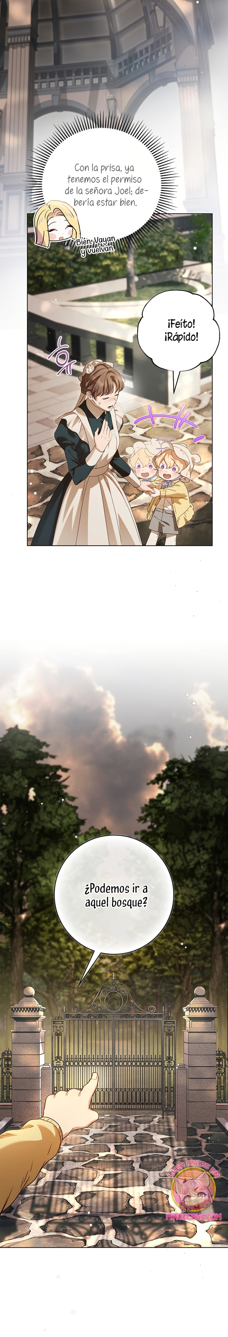 Doncella Secreta Capítulo 57 - Page 22