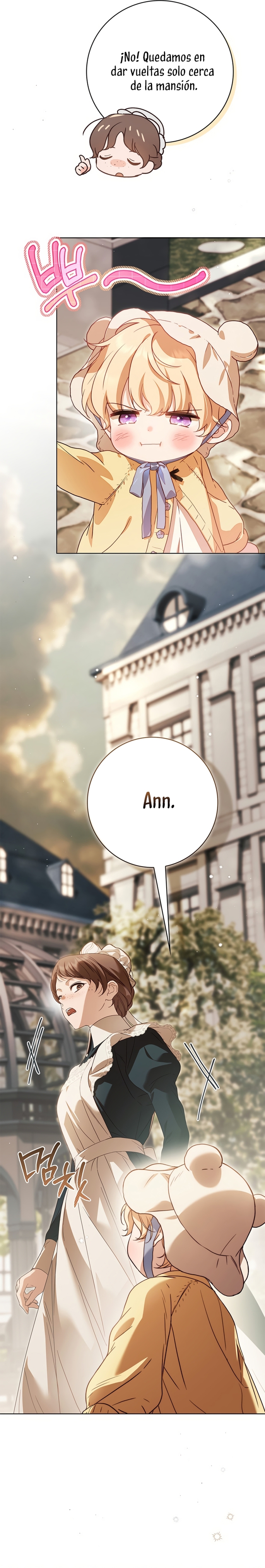 Doncella Secreta Capítulo 57 - Page 23