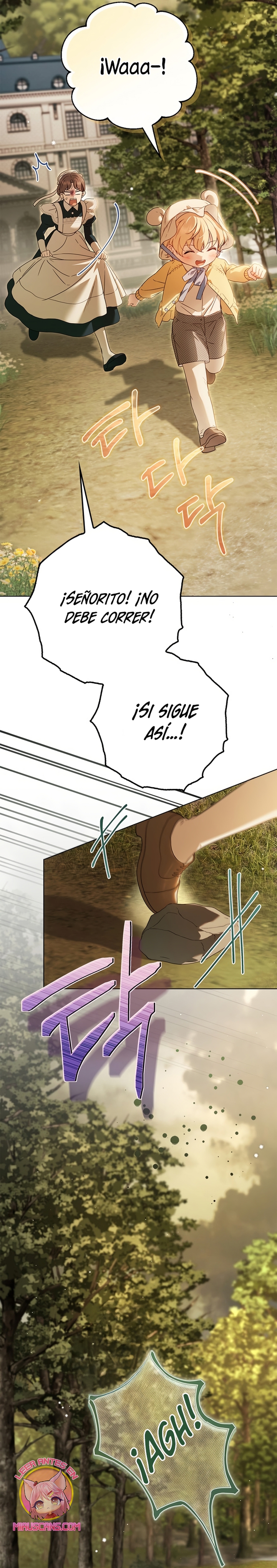 Doncella Secreta Capítulo 57 - Page 26