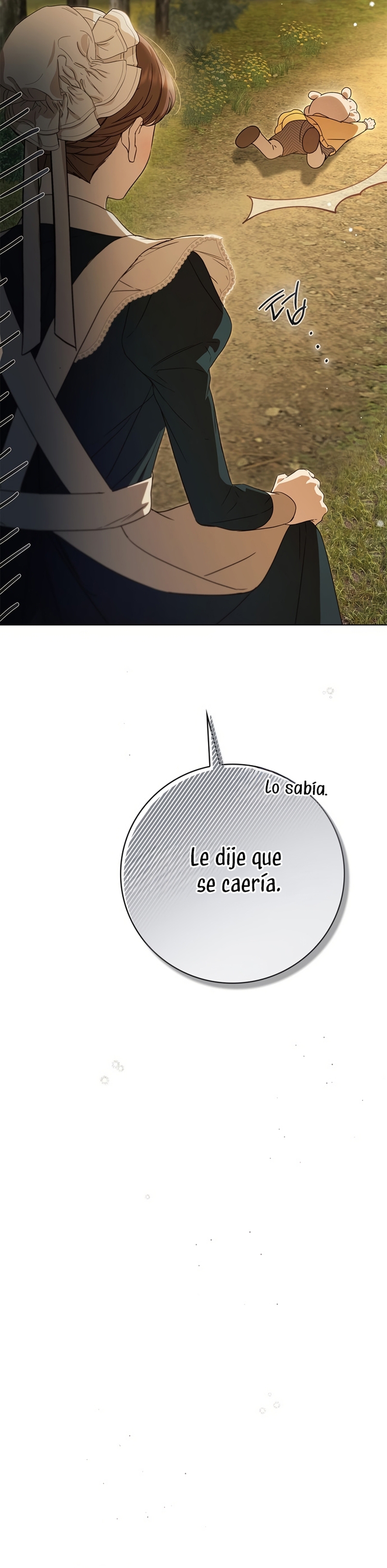 Doncella Secreta Capítulo 57 - Page 27