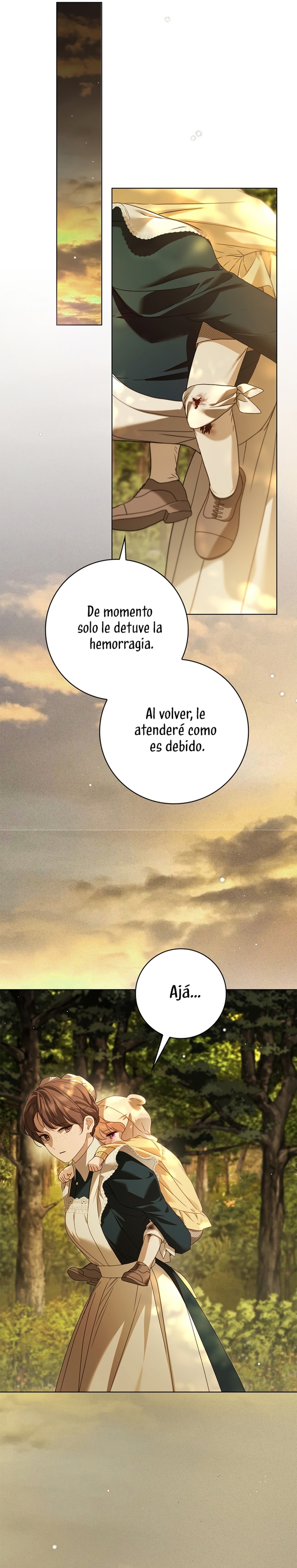 Doncella Secreta Capítulo 57 - Page 28