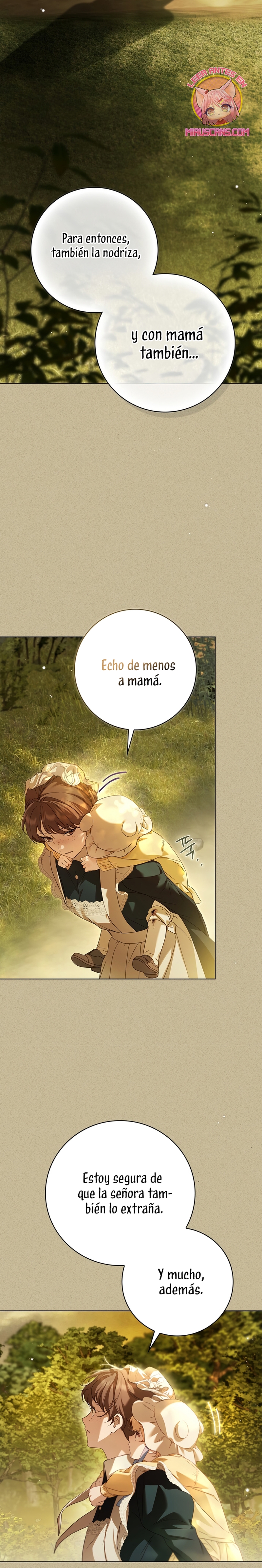 Doncella Secreta Capítulo 57 - Page 31