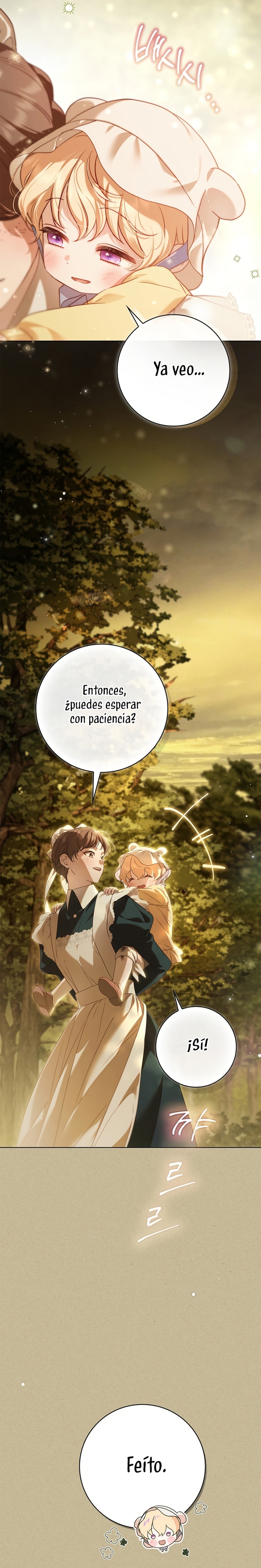 Doncella Secreta Capítulo 57 - Page 33