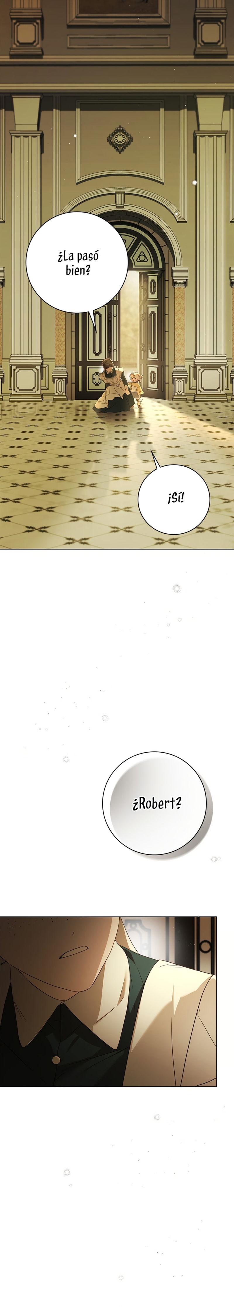 Doncella Secreta Capítulo 57 - Page 36