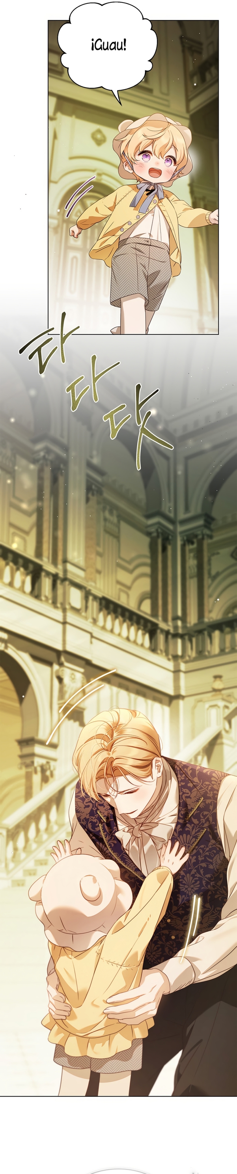 Doncella Secreta Capítulo 57 - Page 37