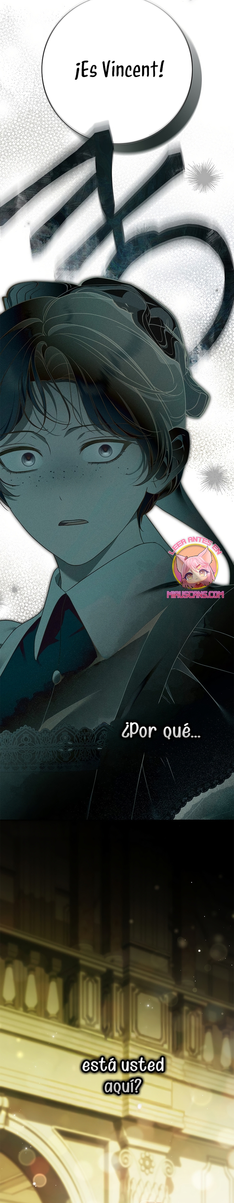 Doncella Secreta Capítulo 57 - Page 38