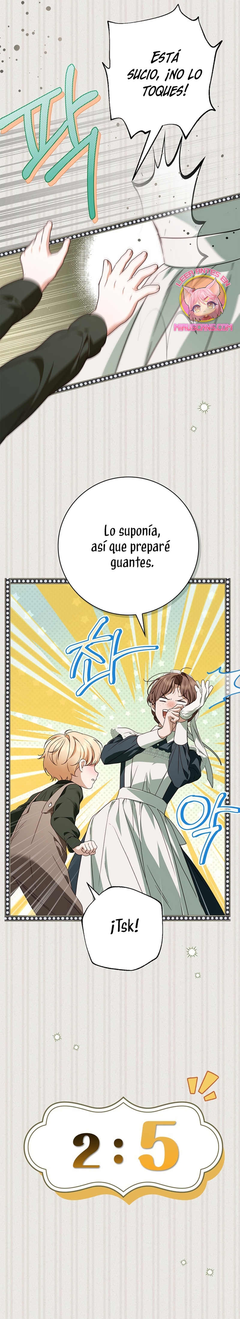 Doncella Secreta Capítulo 57 - Page 4