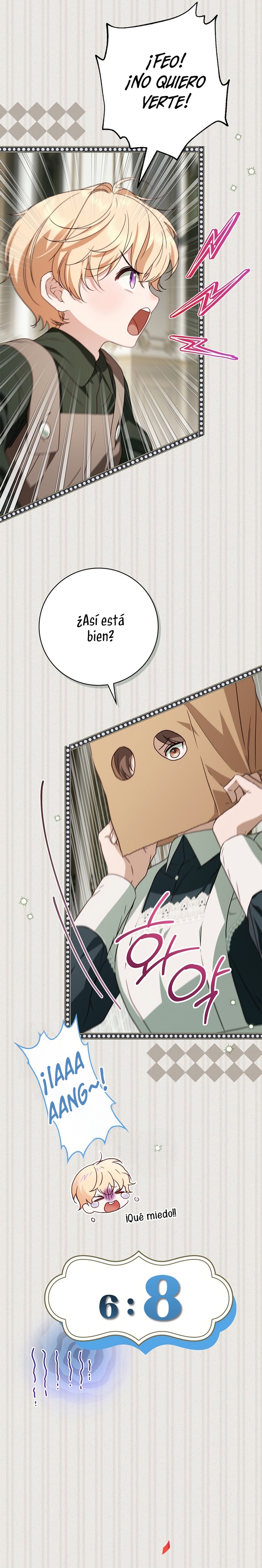 Doncella Secreta Capítulo 57 - Page 5