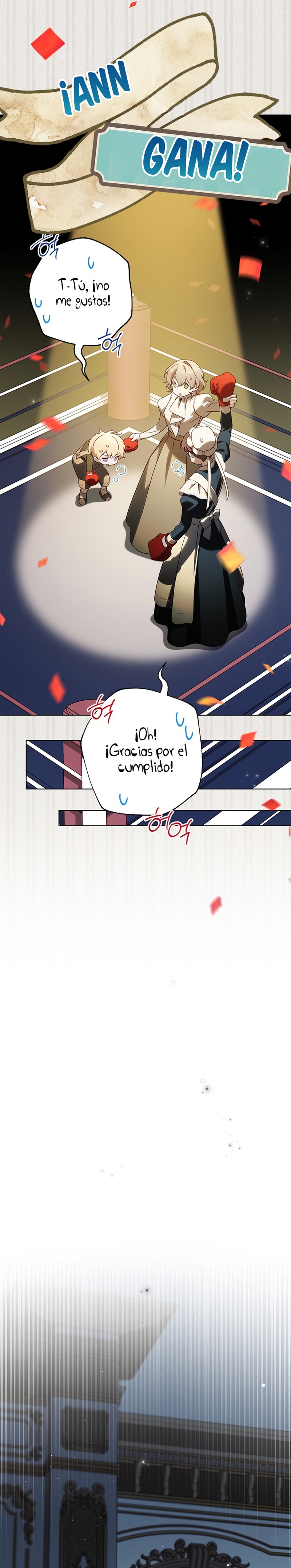 Doncella Secreta Capítulo 57 - Page 6