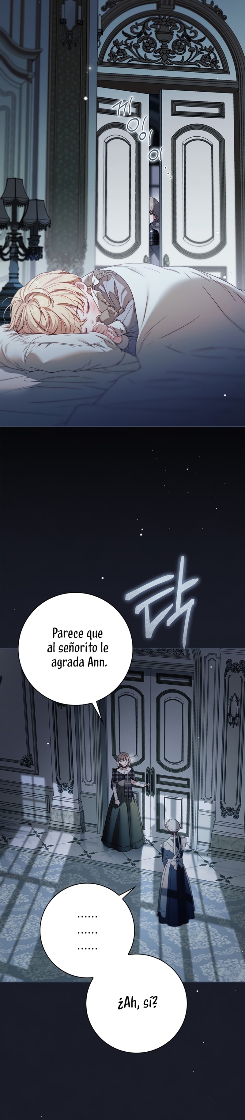 Doncella Secreta Capítulo 57 - Page 7