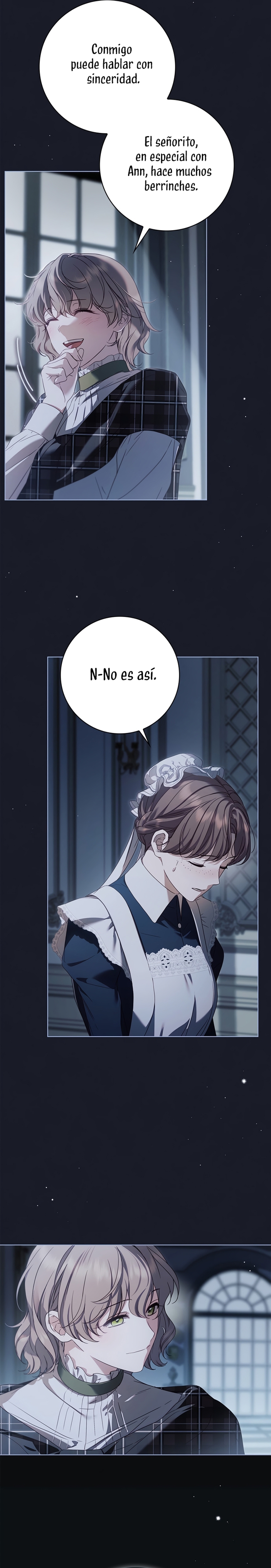 Doncella Secreta Capítulo 57 - Page 9