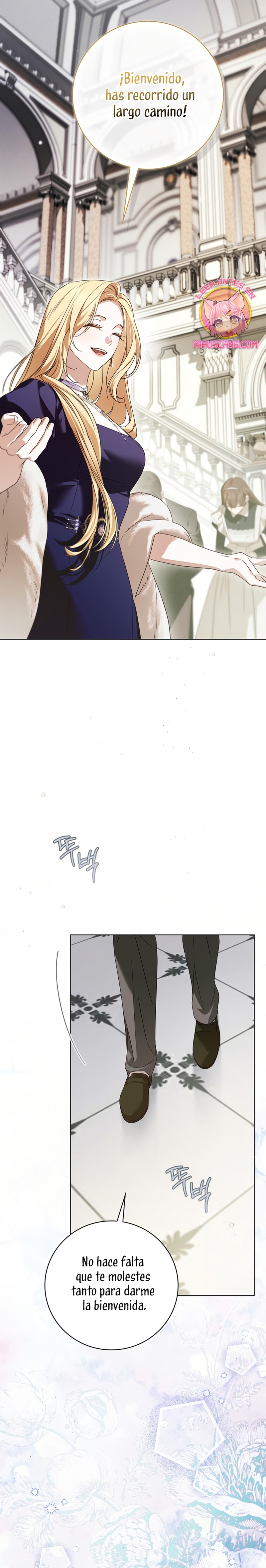 Doncella Secreta Capítulo 58 - Page 11