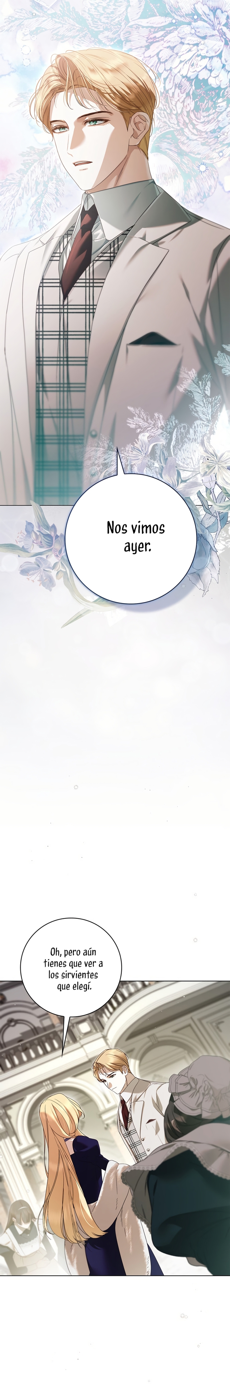 Doncella Secreta Capítulo 58 - Page 12