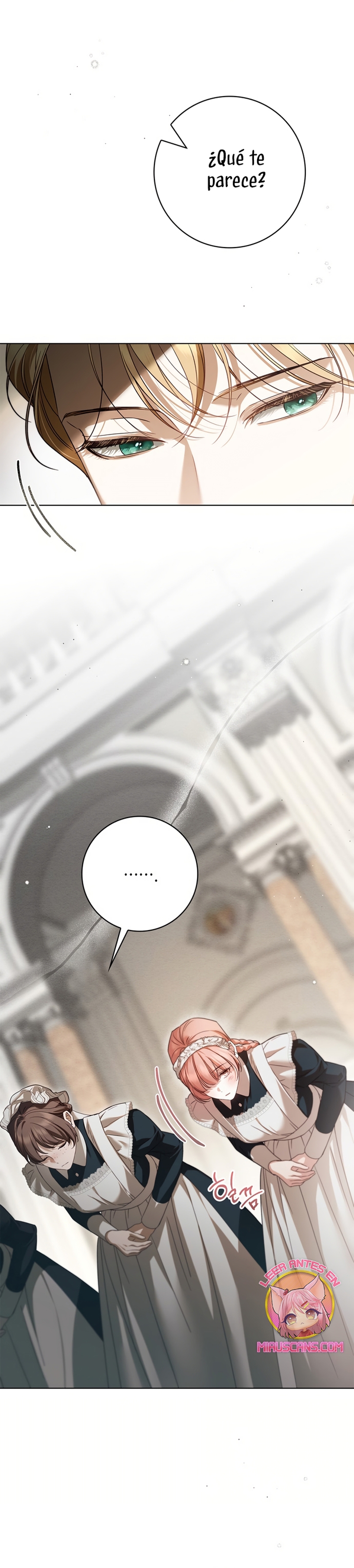 Doncella Secreta Capítulo 58 - Page 13