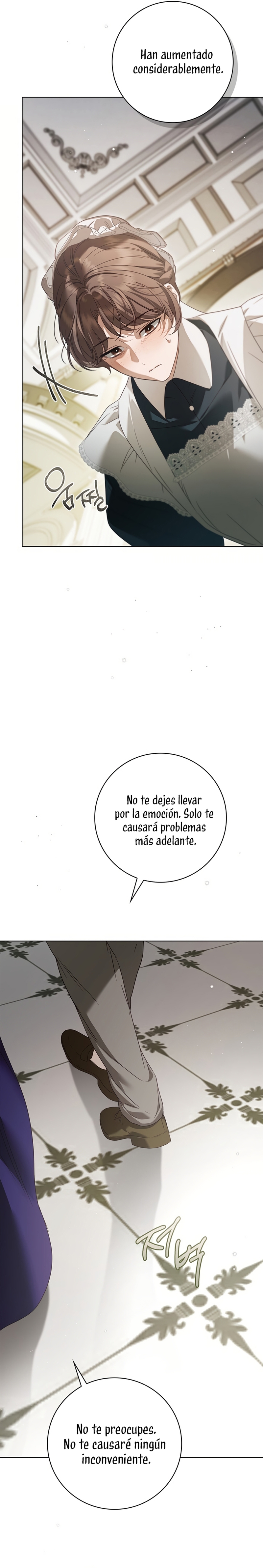 Doncella Secreta Capítulo 58 - Page 14