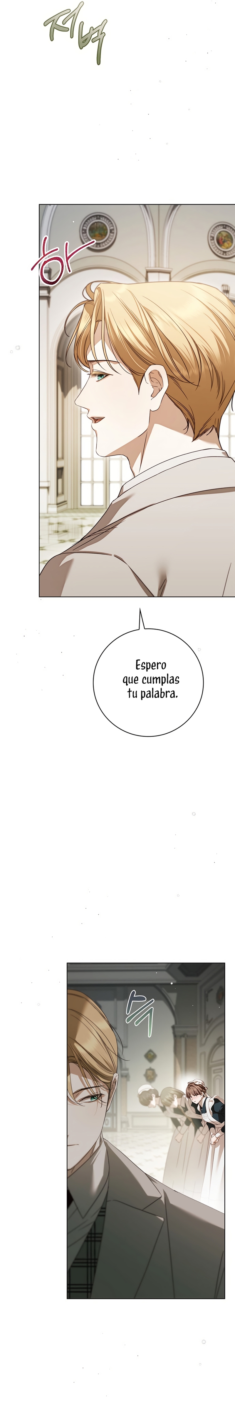 Doncella Secreta Capítulo 58 - Page 15