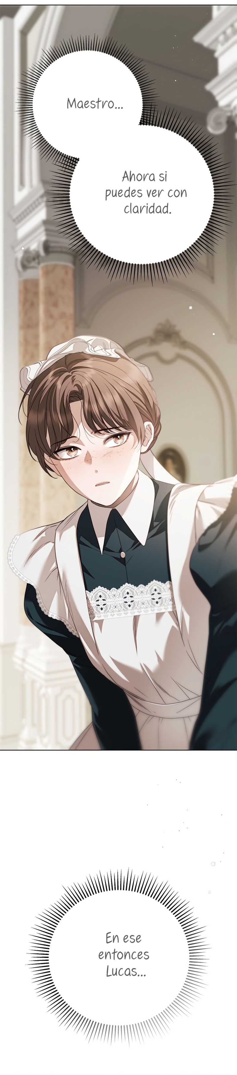 Doncella Secreta Capítulo 58 - Page 16